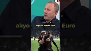 Sergen Yalçın Yunus Akgün ve Barış Alper Yılmaz maaş krizini anlatıyor