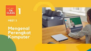 Mengenal perangkat komputer (TIK Kelas 1 SD/MI)