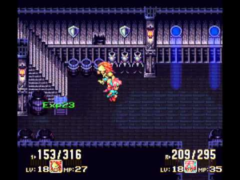 SNES Longplay [220] Seiken Densetsu 3 (Part 2 of 5)