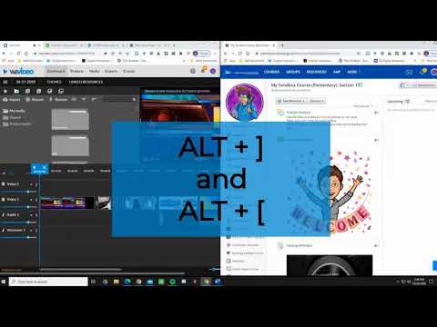 Chromebook Split Screen tip with the Tech Ninja - YouTube