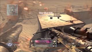 AMAZING GLIDE SHOT - Modern Warfare 2