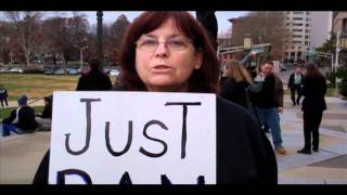 Anti-fracking protest in Trenton grows.m4v