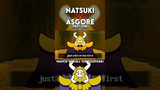 ASGORE VS. NATSUKI 1! #dokidokiliteratureclub #undertale #natsuki #asgore #rapbattle #gamingplush64
Spoilers for Undertale and Doki Doki Literature Club. And partially Deltarune. And Flowey vs. Monika.
Consider becoming a channel member for early screenings and exclusive content!
https://www.youtube.com/channel/UCtWX7jJ5lodM_poQuXMTqjQ/join
Social Media:
Spotify: https://spoti.fi/3ZHQpjl
Twitter: https://twitter.com/GPlush64
TikTok: https://www.tiktok.com/@gamingplush64
Public Discord Server: https://discord.gg/aE6DE9mHXB
asgore undertale deltarune vs natsuki doki doki literature club ddlc
Spaceman Scott as Asgore
AjisaiVA as Natsuki
Prod. by ToneJonez
Written by GamingPlush64
Additional instruments and arrangement by GamingPlush64
Mixing and mastering assistance by Freshy Kanal
Natsuki art by NeoRouxls
DDLC Classroom and Anime Town backgrounds by MartinsMignom
Additional backgrounds from Free Motion Background Loop and SRLP Animation
Edited by GamingPlush64
Directed by GamingPlush64
Profile picture by dreamcatcher-faux on Tumblr
DDLC art by Neorouxls
Game sprites taken from The Spriter’s Resource
Clubroom Background by MartinsMignom
asgore dreemurr is the king of the underground in undertale. he was elected after monsterkind lost a war with humanity, leaving monsters sealed underground with a spell that required the power of seven human souls to break. after some time, a human child fell into their new home. asgore and his wife and son treated the human like family. eventually, the human fell ill and passed. asgore’s son absorbed their soul and took their body to the surface, only to be attacked by the humans above. the two children made it home, but died on a field of flowers. asgore, trying to restore hope to his people, waged war on humanity, which drove the queen to leave his side and hide away. this declaration has ended the lives of six humans, a grief asgore carries with a heavy heart. he did not want to declare war, but felt he had no other choice. in game, he is reluctant to even battle. in some playthoughs, asgore gives up his soul so the player can leave. he is a boss monster that has suffered great tragedies, not just limited to his family. his closest friend, rudolph holiday, passed away from an unknown illness before being able to see the surface world. and, perhaps most cruel of all, when he finally was reunited with his wife, she had already moved on from him and found companionship in a certain skeleton.
natsuki is the shortest member of doki doki literature club’s titular literature club. she enjoys manga and baking for her friends at the club, those friends being yuri, sayori, and ■■■■■■. however, behind her overly cute and petite exterior, she’s got a spicy side that isn’t afraid to tell it how it is to anyone who gets too close. it’s just how she shows her love. outside of the cutesy poems she’s known to write, she doesn’t have it the best. famously, her father is usually neglectful towards her, not being there for her or leaving her anything to eat. she seeks out validation and approval from her friends, which is sometimes hard to come by with her smaller appearance or questionable “literature” material. she also doesn’t have a stomach for the horrific in nature.
Reuploading under any circumstance is not allowed, whether just posting audio, or just posting the video on your channel. I. Do. Not. Care. If. You. Credit. Me. Saying I made it does not mean you can steal my years worth of work for no good reason. There is no good reason. None. Its pathetic and low.
Be civil in the comments. If you have nothing nice to say, don’t say it. Have a good one!
#undertale #ddlc #rap #battle #gamingplush64 #asgore #natsuki ASGORE VS. NATSUKI 1! #dokidokiliteratureclub #undertale #natsuki #asgore #rapbattle #gamingplush64