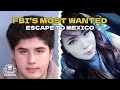 💔 FBI’s Most Wanted: Alejandro Castillo | Murder of Sandy Ly Le & Mexico Escape
