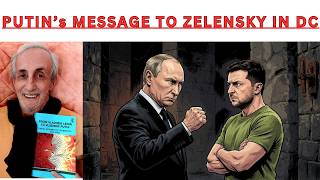Putins Message to Zelensky in DC
What did Zelensky do on the eve of his trip to DC? What was the purpose of drone strikes on civilian targets in Russia? What consequences were engendered by Ukrainian attacks on Russian grain cargo ships? What did Putin say about the future of Western Ukraine? These are some of the questions we consider today.
Dr. Brovkin served as an Associate Professor of Soviet History at Harvard University, he is the author of numerous books on Russian History and politics. His latest book: From Vladimir Lenin to Vladimir Putin: Russia in Search of Its identity (Routledge, London 2024) is available from Amazon and Routledge.com. In addition to Issues of Contemporary Politics playlist, you can find: Russia under Yeltsin and Putin, Russia under the Communist Regime, War in Ukraine, European History and others. THESE WERE CONVERTED TO PODCASTS AS WELL. FOLLOW me ON X TWITTER https://x.com/BrovkinVla97791. Follow me at Vbrovkin51.substack.com and listen to my podcasts at RSS.com Putins Message to Zelensky in DC