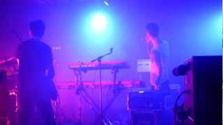 Modestep - Live @ the Waterfront, Norwich 11/02/2013 video #2