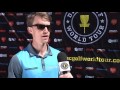 La Mirada Open 2016: Will Schusterick Media Day interview