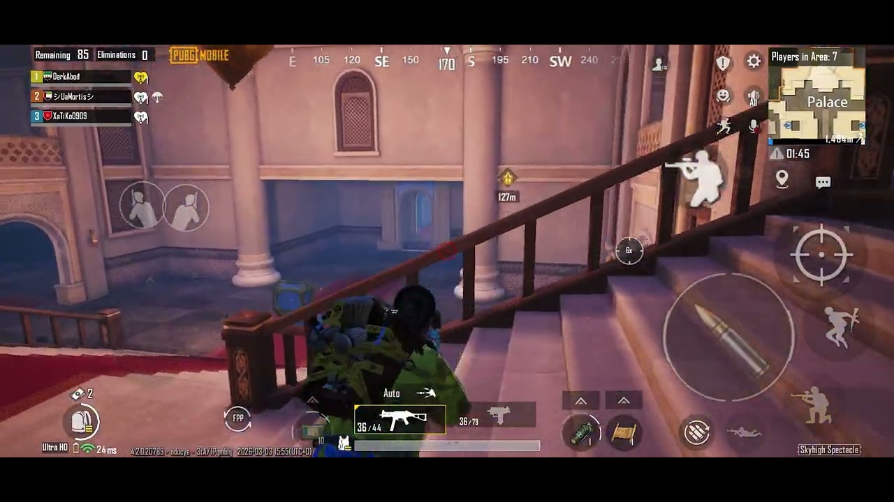 I JUST LOVE THIS UPDATE [Skyhigh spectacle] 🥶🥶🥶🚬🔥 41 kills