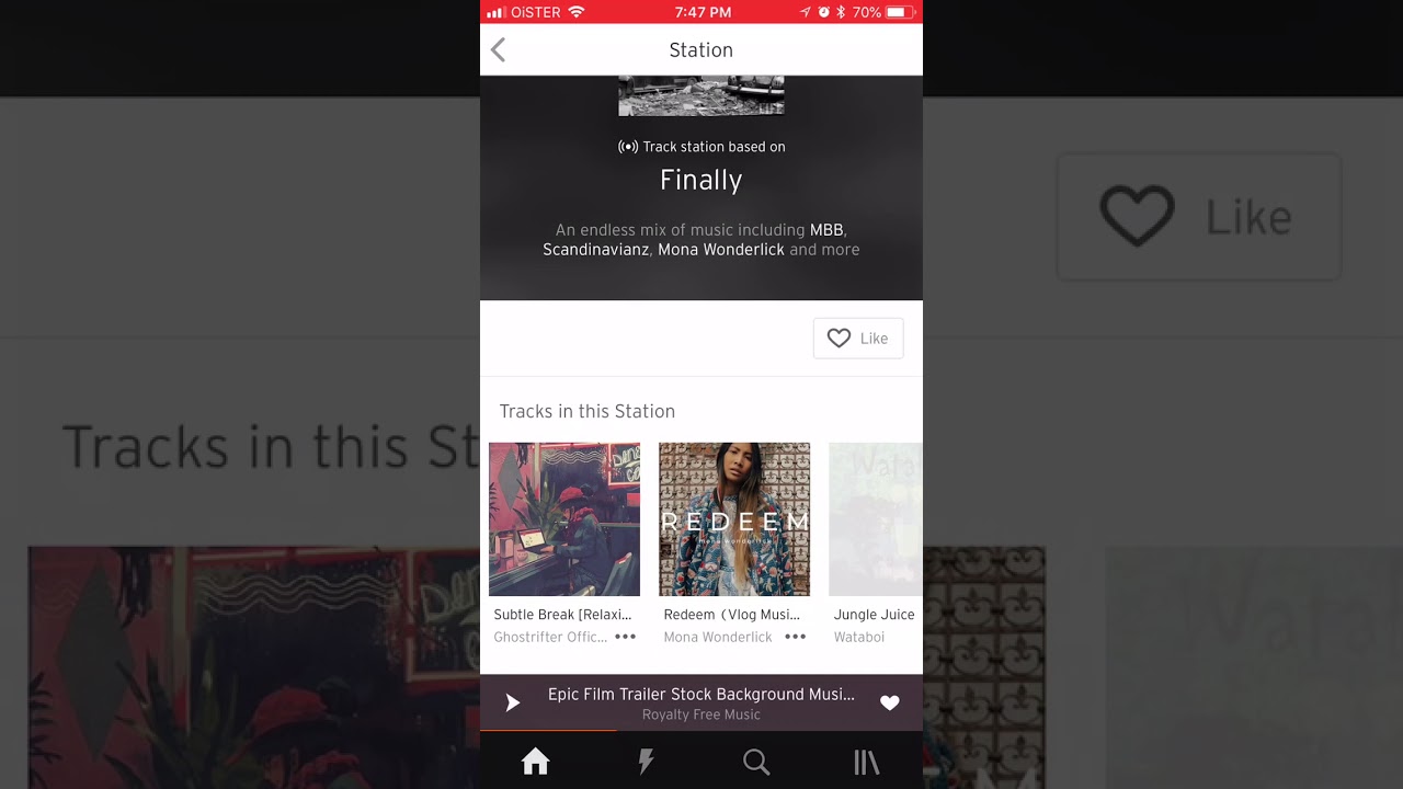 How to START A STATION ON SOUNDCLOUD?