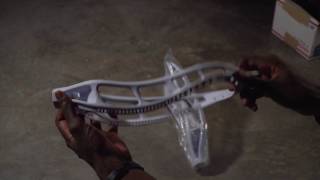 Famous String King Mark 2A Lacrosse Head Unboxing Wealth