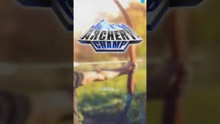 Archery champs 1 level screenshot 4
