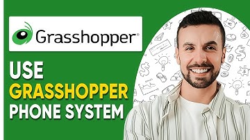 How to Use Grasshopper Phone System - 2025 |  Tutorial