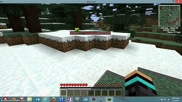 minecraft mod showcase rei minimap