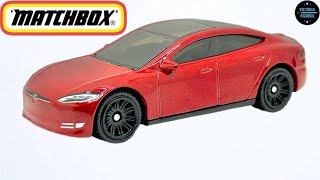 Matchbox 2024 - Tesla Model S (2023) - 89/100