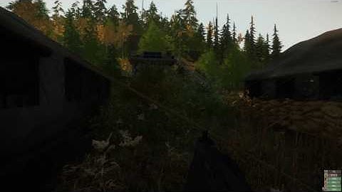 Miscreated - Sound bug