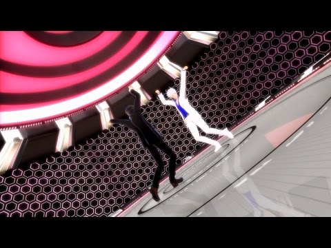 MMD - Gintama - Gintoki & Hijikata - Dance Again