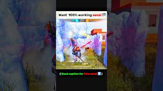 Auto Headshot Setting 😱 Best Sensitivity in free fire | After Update ob53 Headshot Sensitivity