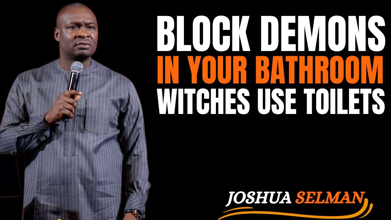 4 Toilet Cleansing Rituals Witches FEAR the Most — Block Witchcraft & Every Spirit Attack