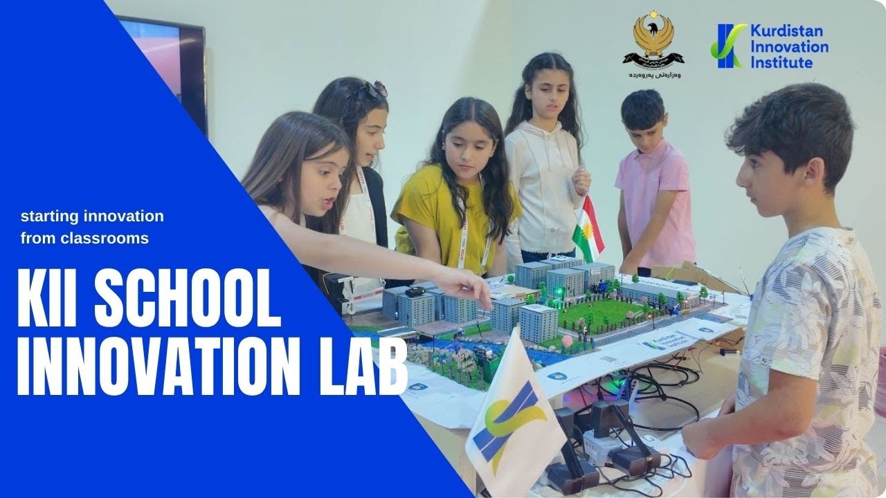 KII School Innovation Lab
