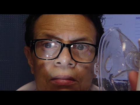 ASMR Classic Cranial Nerve Exam Roleplay 📋 Realistic Nervous System🥼