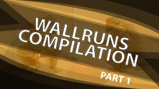 WALLRUNS COMPILATION #1 : BREACH, COMBINE & + - BLACK OPS 3