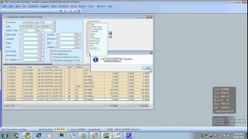 Penang SQL Accounting Software