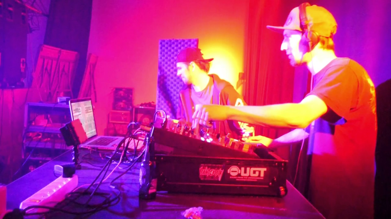 CHEST3R / DUB NIGHT / 08 04 2017 à 04h00