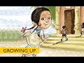 Short stories for kids ranis first day at school