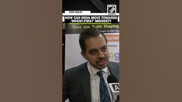 Nipun Kalra on how India can move towards ‘invent-first’ mindset at FICCI’s 6th AI India Conclave
