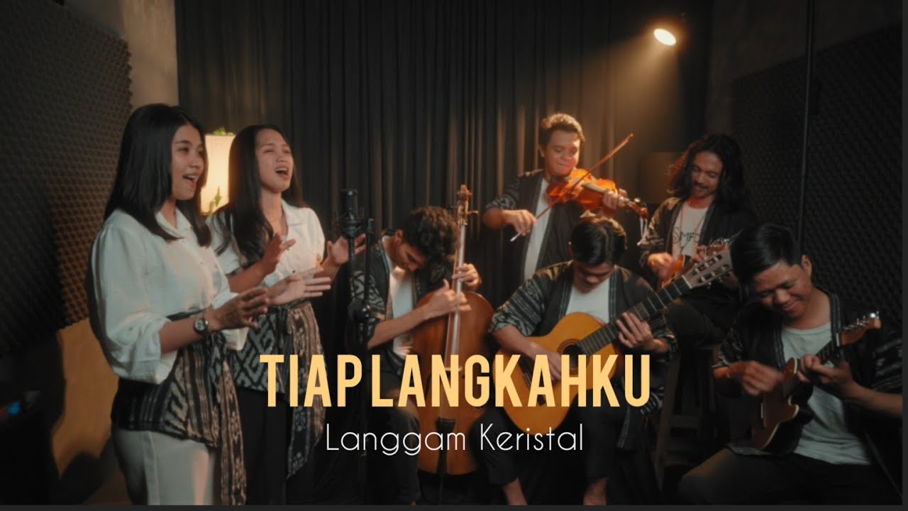 Tiap Langkahku (NKB 188) - Langgam Keristal