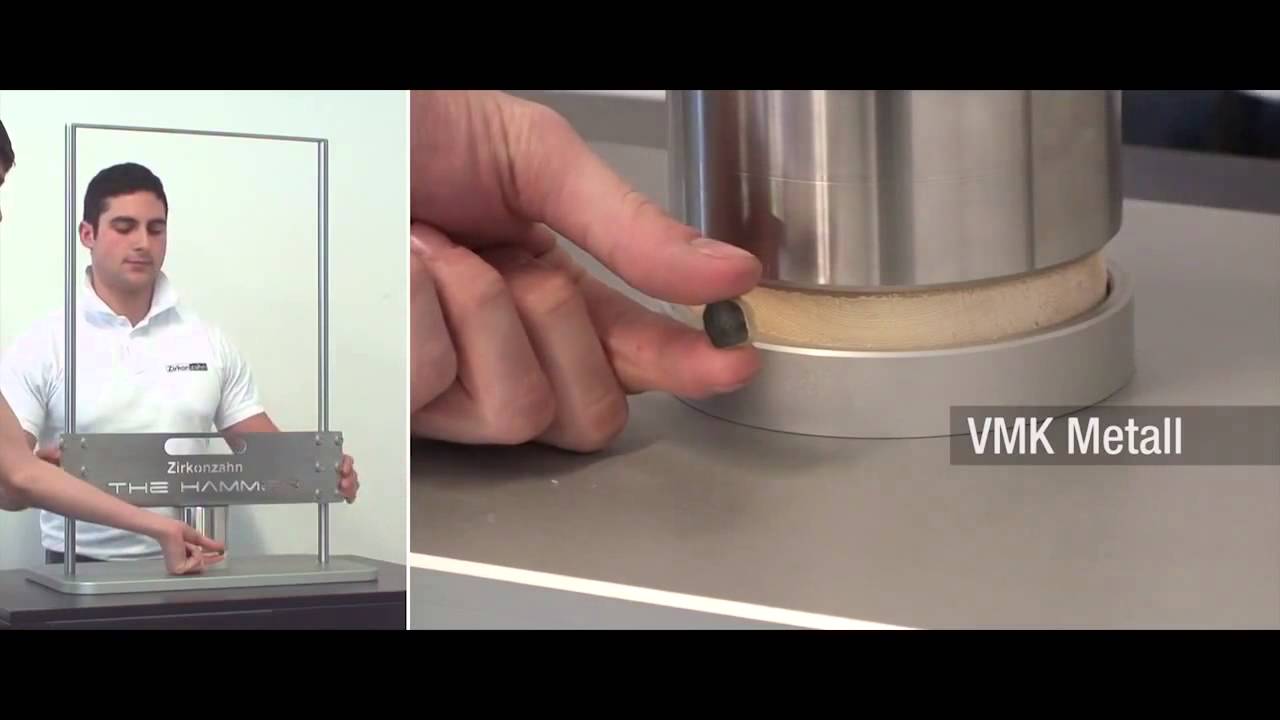 the hammer test   zirkon