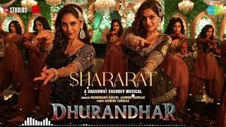 Tainu Shararat Hawa Jado Naina Ladawa Official Video Shararat Song Dhurandhar New Song 2025