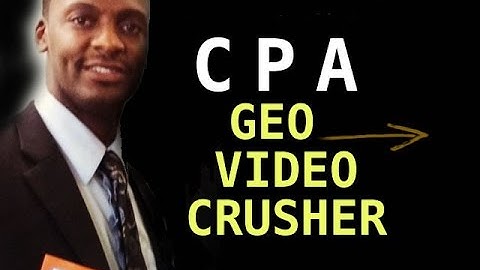 CPA Geo Video Crusher Plugin...