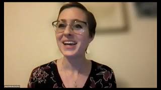 Spring 2022 Training Days Workshop: Asynchronous VoiceThread Tutoring with Abigail Michelini