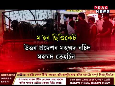 ৰাজ্যত পুনৰ আৰম্ভ ম’হৰ ছিণ্ডিকেট