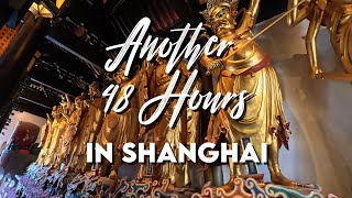 48 Hours in SHANGHAI What I Ate & Explored | Filmed with Insta360 GO Ultra