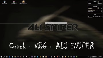 How to Cracker VB6