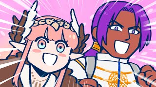 Fujimaru Doesnt Want To Eat Her Food Fategrand Order