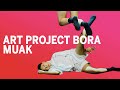 Trailer: Art Project BORA: 