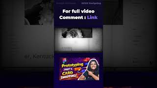 Prototyping Part 5 | Card Swapping Animation in Figma | UI UX Micro Interactions #telugudesinger