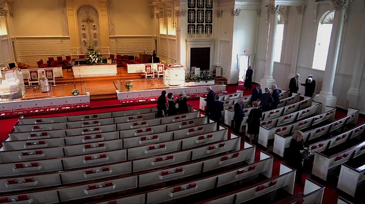 Joseph Rhea Gladden. Jr. - A Celebration of Life