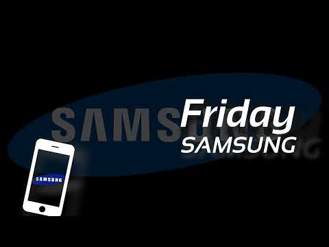 Friday Ringtone - Samsung Galaxy