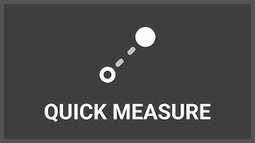 Quick Measure v1 | Blender Addon