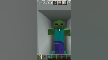 Minecraft golden axe Vs netherite axe part 1