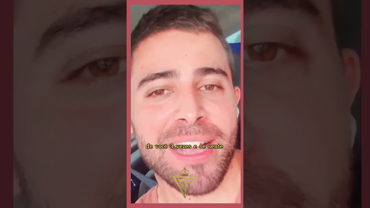 Se alguém continua dando em cima do seu parceiro de relacionamento?🫶🏼