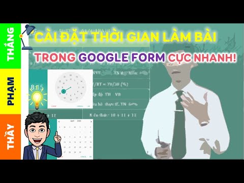 Video: Làm cách nào để đặt thời gian chính xác trên email của tôi?