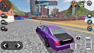 Fanatical Car Driving Simulator #2 - Car Game Android gameplay screenshot 5