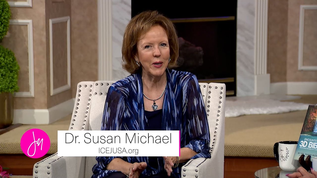 Come Home with Jen Mallan - Dr. Susan Michael