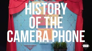 Career Overview History of the Camera Phone!