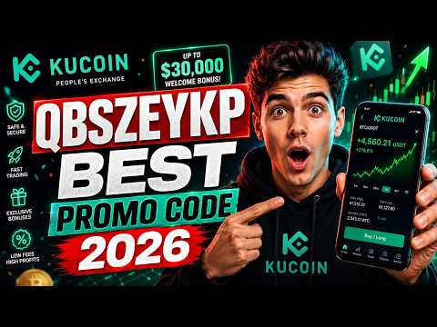 🟩 Kode Referral Kucoin Juli / Agustus 2026 | Klaim Bonus 11.000 USDT Anda & Mulai Trading Hari Ini